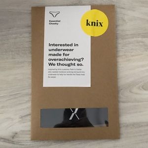 Knix Essential Cheeky Underwear